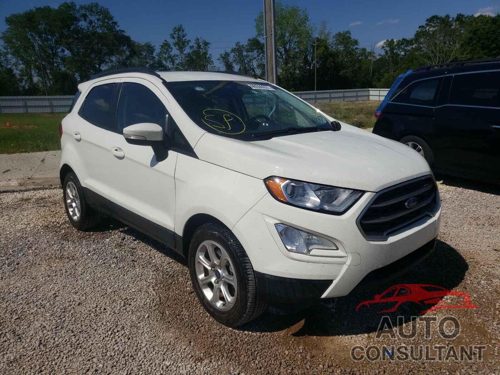 FORD ALL OTHER 2019 - MAJ3S2GE6KC287307