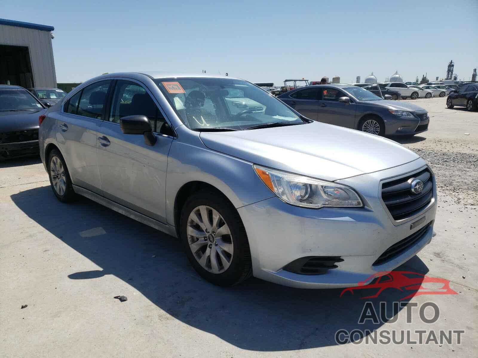 SUBARU LEGACY 2017 - 4S3BNAB67H3022072