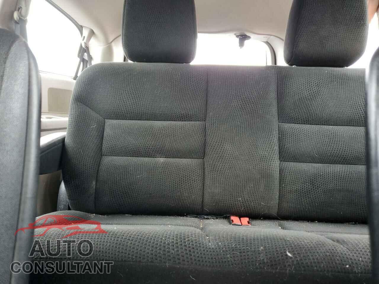 DODGE CARAVAN 2016 - 2C4RDGBG2GR164350