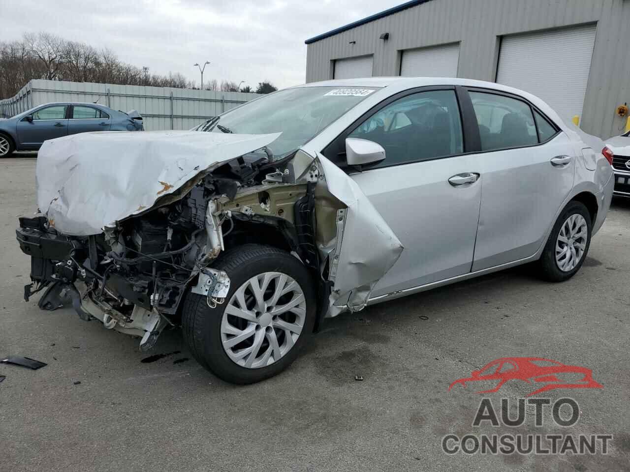 TOYOTA COROLLA 2018 - 2T1BURHE7JC967584
