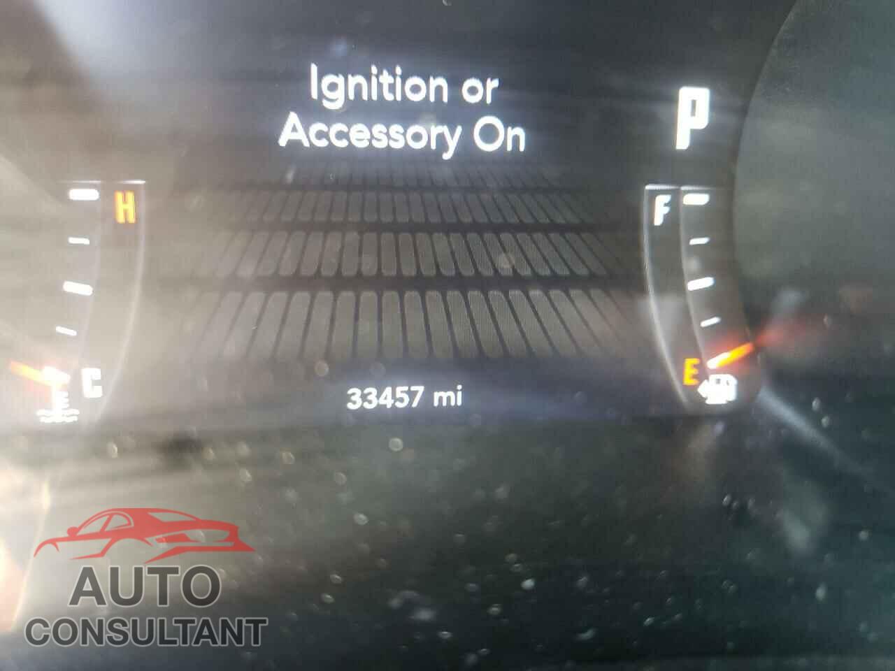 DODGE CHALLENGER 2019 - 2C3CDZAG3KH604033