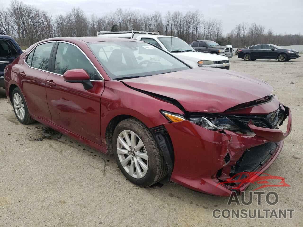 TOYOTA CAMRY 2020 - 4T1C11AK0LU397248