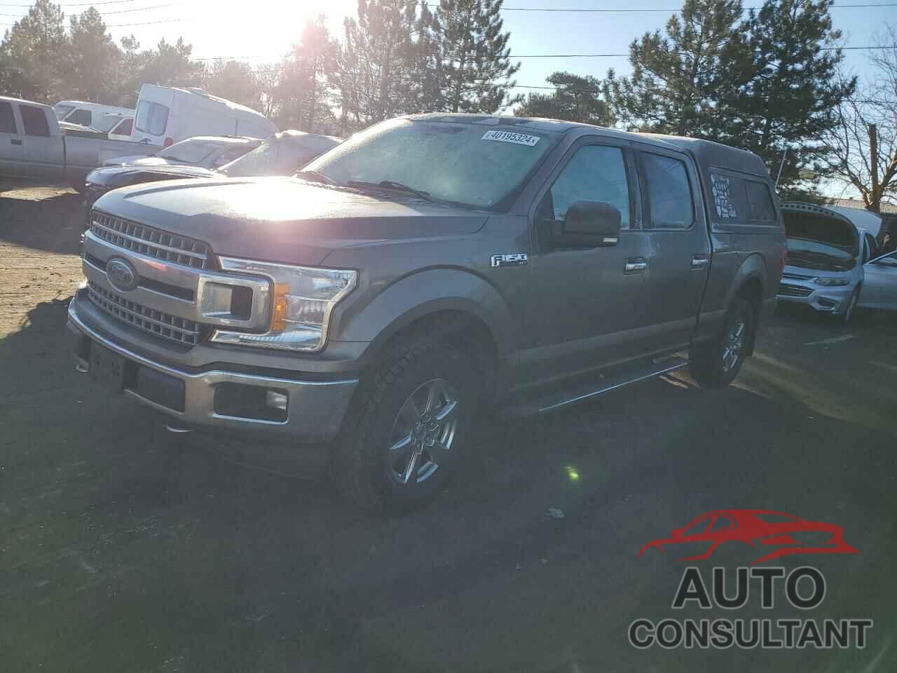 FORD F-150 2018 - 1FTFW1EG2JKD99844