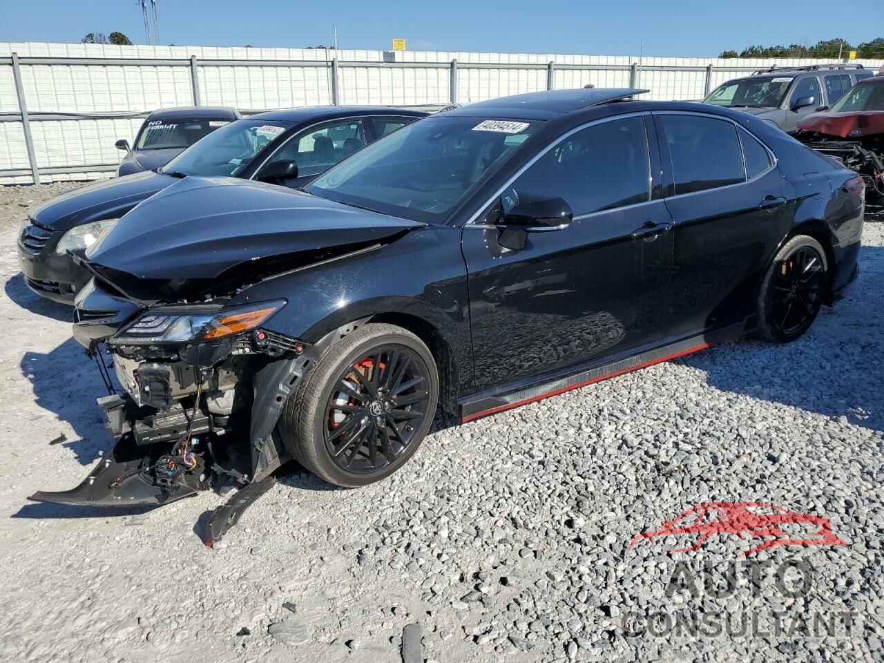 TOYOTA CAMRY 2022 - 4T1K61AK1NU002266
