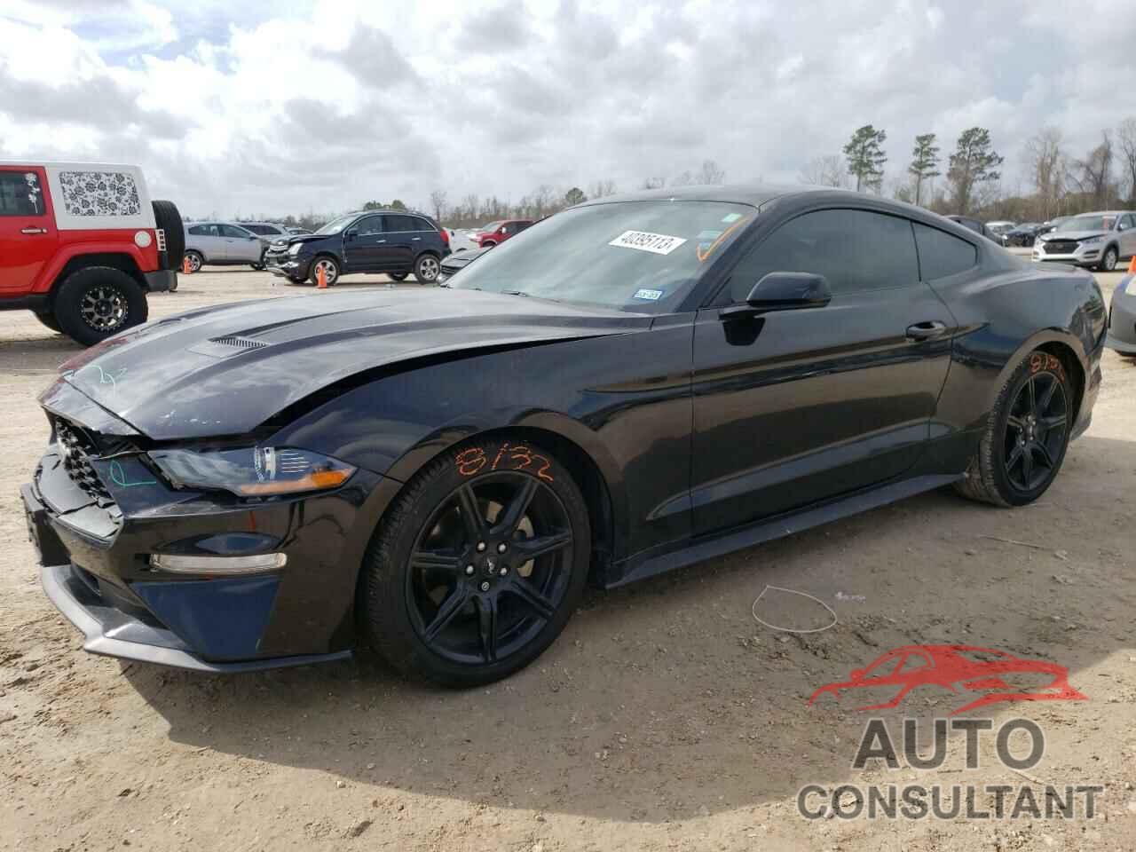 FORD MUSTANG 2020 - 1FA6P8TH9L5130118