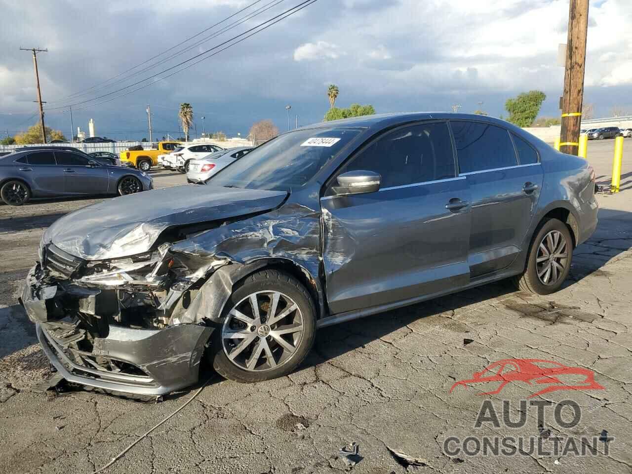 VOLKSWAGEN JETTA 2017 - 3VWDB7AJ1HM330599