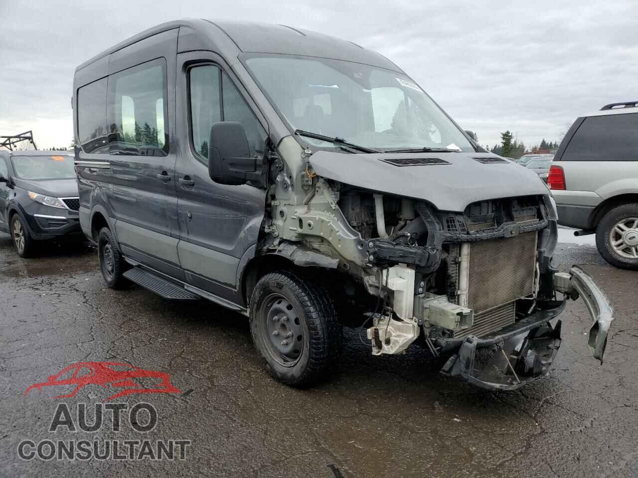 FORD TRANSIT 2019 - 1FTYE1CV4KKA92528