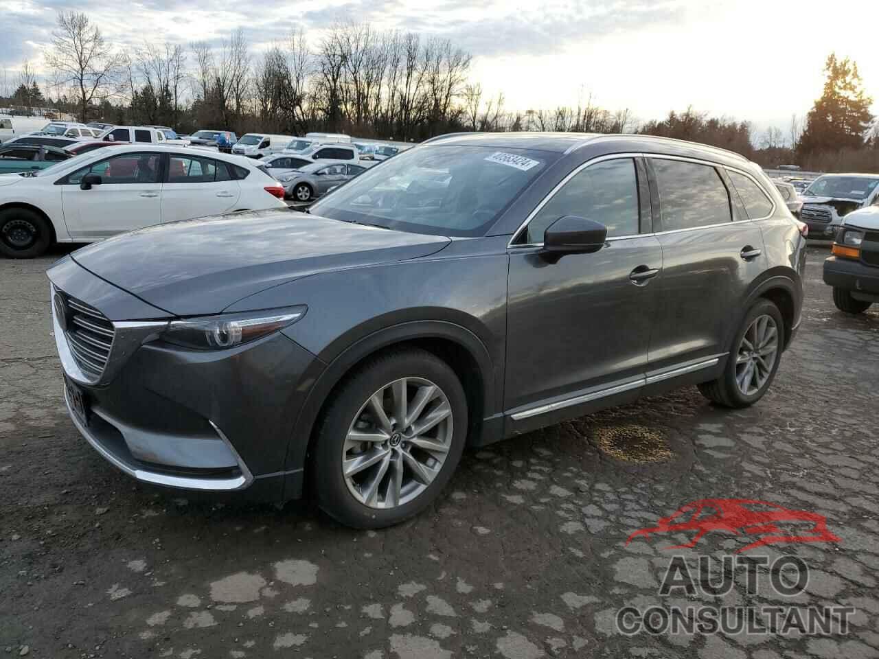 MAZDA CX-9 2016 - JM3TCBEY8G0108611