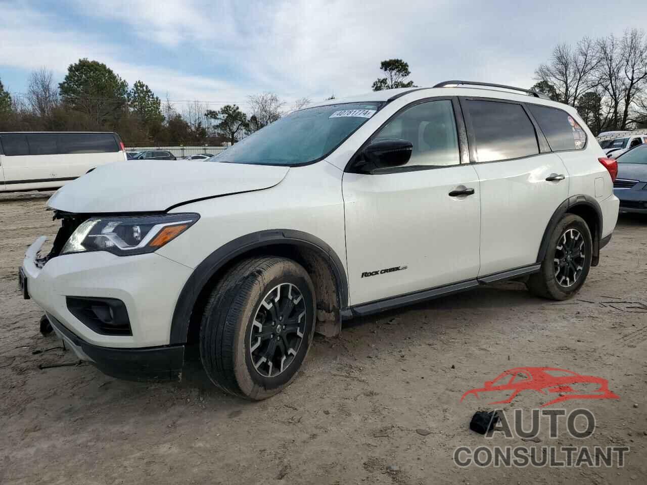 NISSAN PATHFINDER 2020 - 5N1DR2BM5LC587037