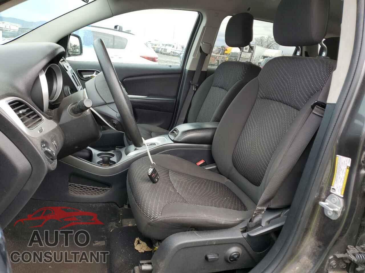 DODGE JOURNEY 2017 - 3C4PDDBG2HT528898