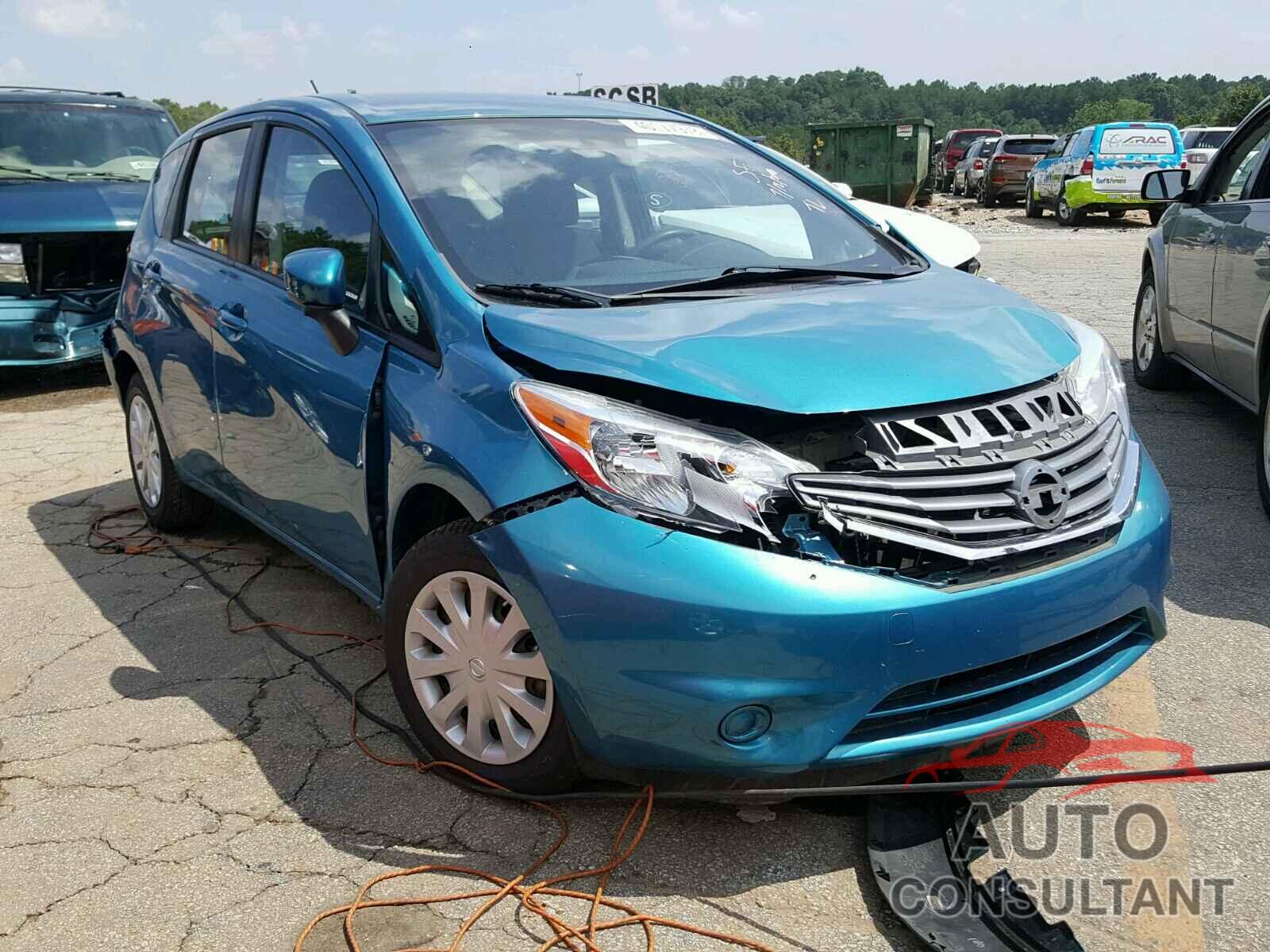 NISSAN VERSA 2015 - 3N1CE2CP9FL366346