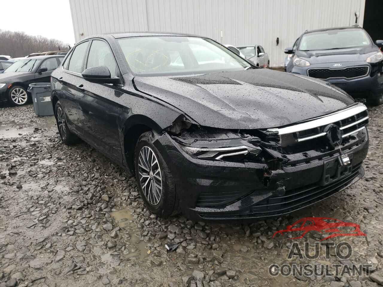 VOLKSWAGEN JETTA 2020 - 3VWC57BU7LM101154