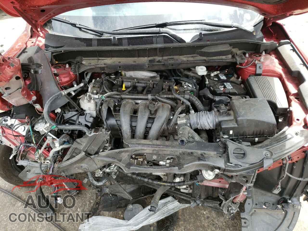 MAZDA CX-5 2017 - JM3KFADL7H0185605