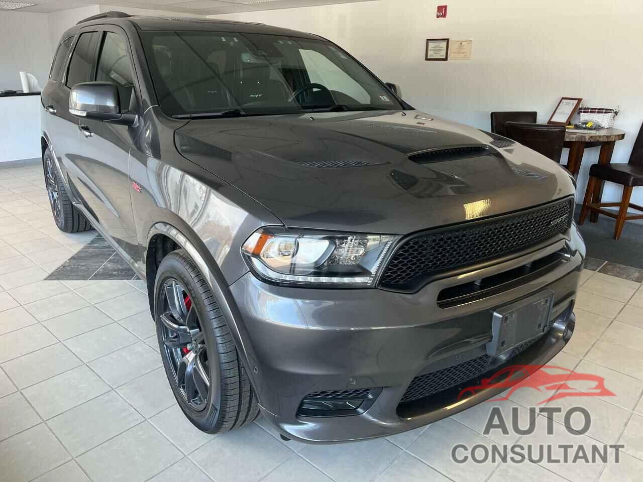 DODGE DURANGO 2019 - 1C4SDJGJXKC792418