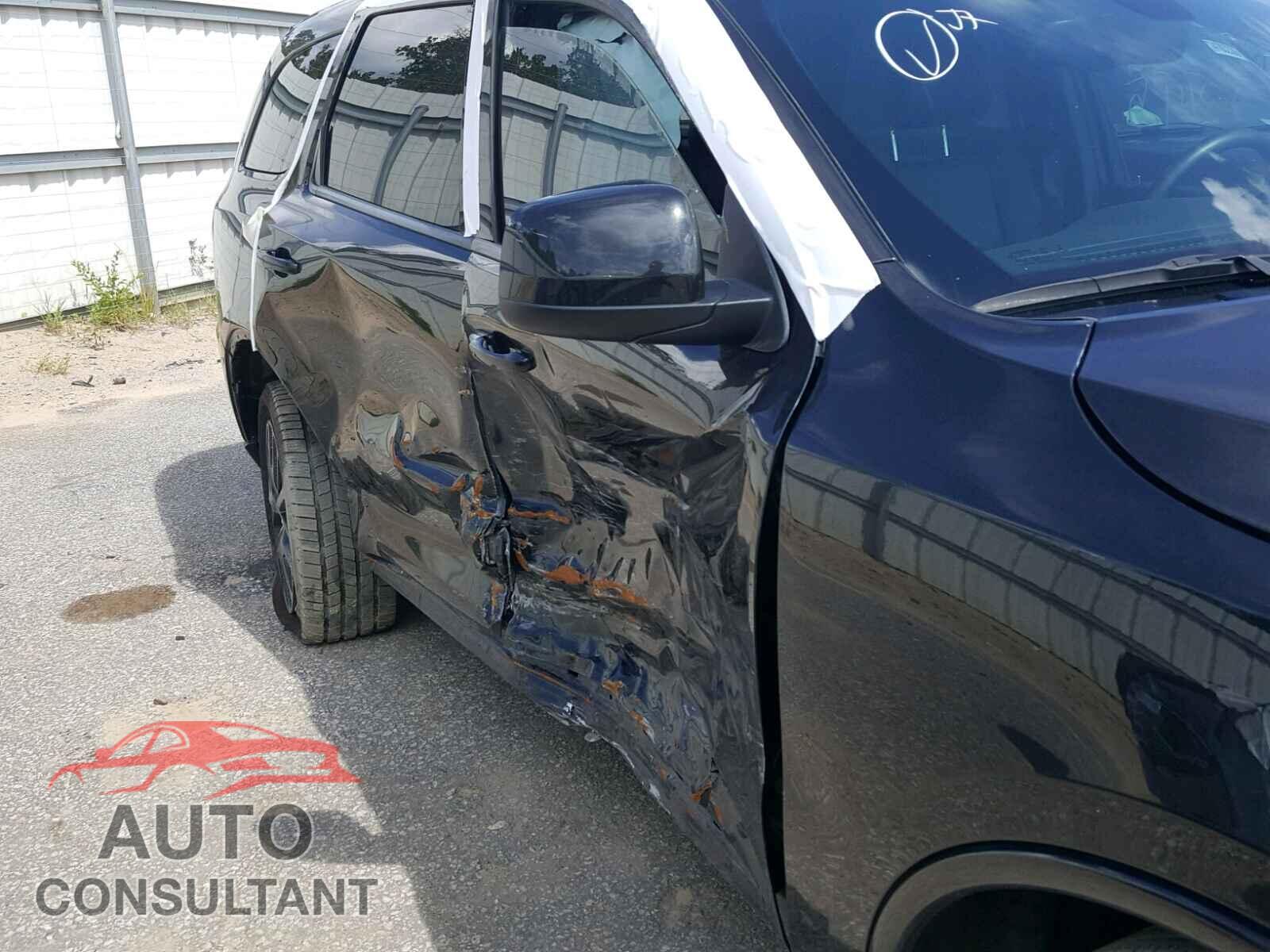 DODGE DURANGO SXT 2016 - 1C4RDHAG6GC467065