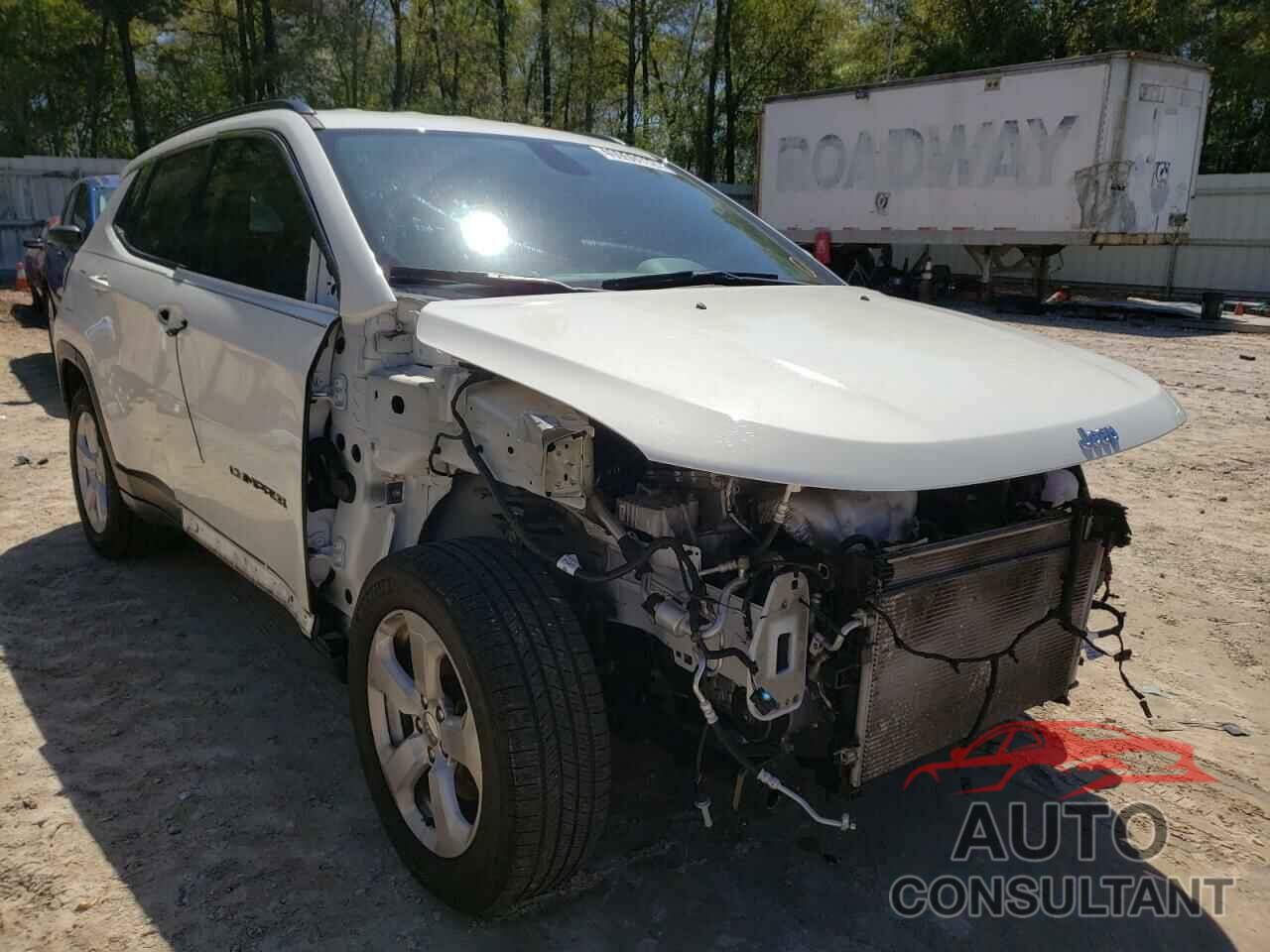 JEEP COMPASS 2019 - 3C4NJCBB8KT832615