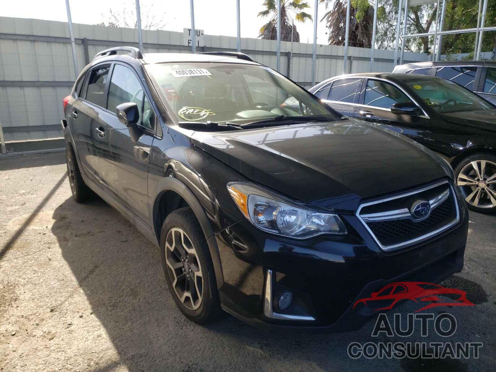 SUBARU CROSSTREK 2016 - JF2GPADC8GH329918