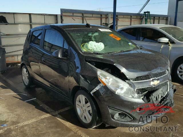 CHEVROLET SPARK 2015 - KL8CB6S92FC804547