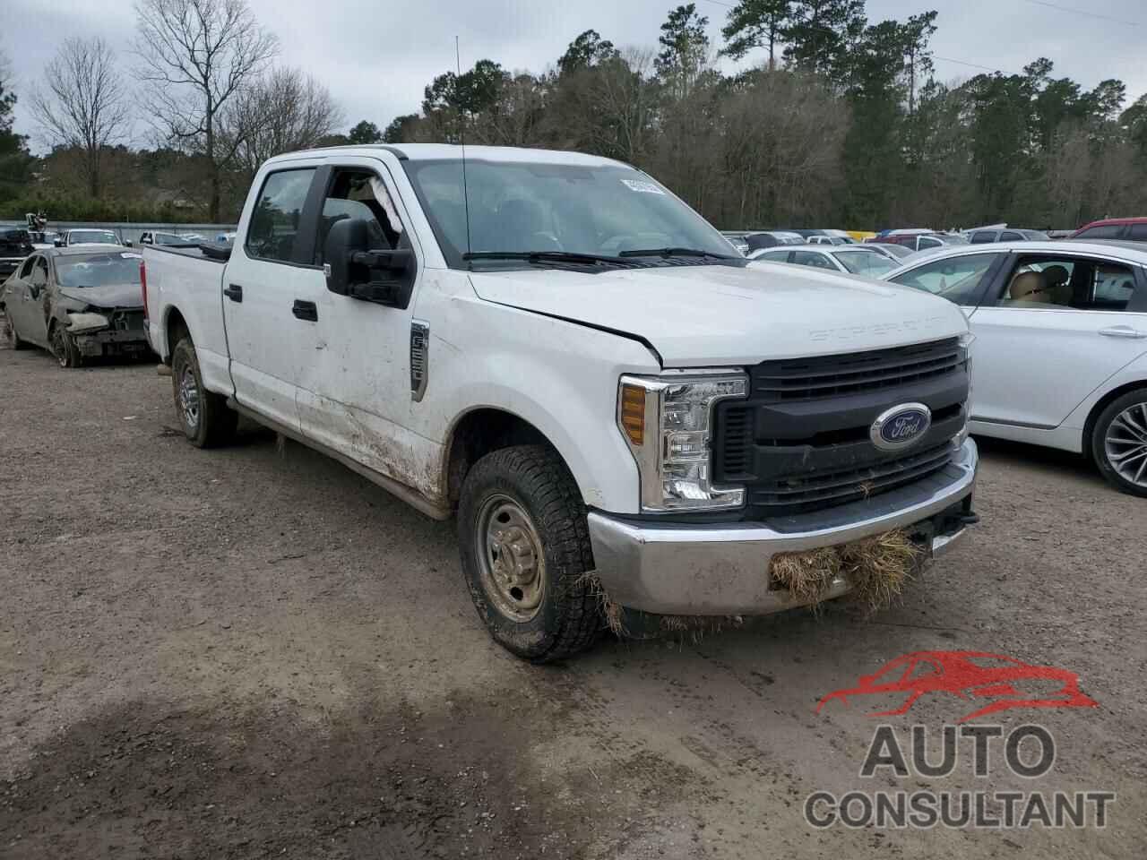 FORD F250 2019 - 1FT7W2A6XKEG46065