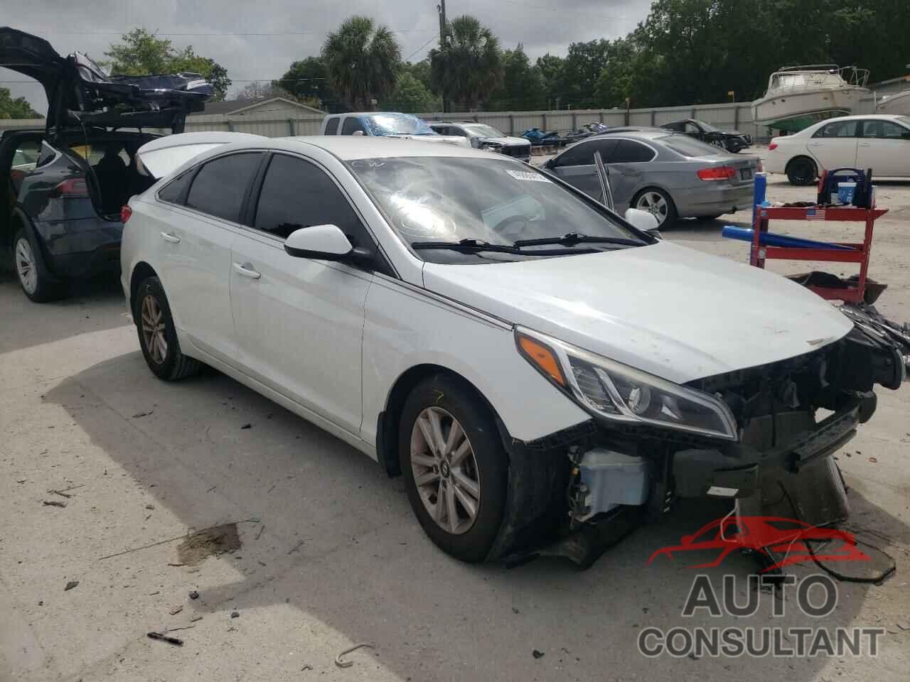 HYUNDAI SONATA 2017 - 5NPE24AF8HH589615