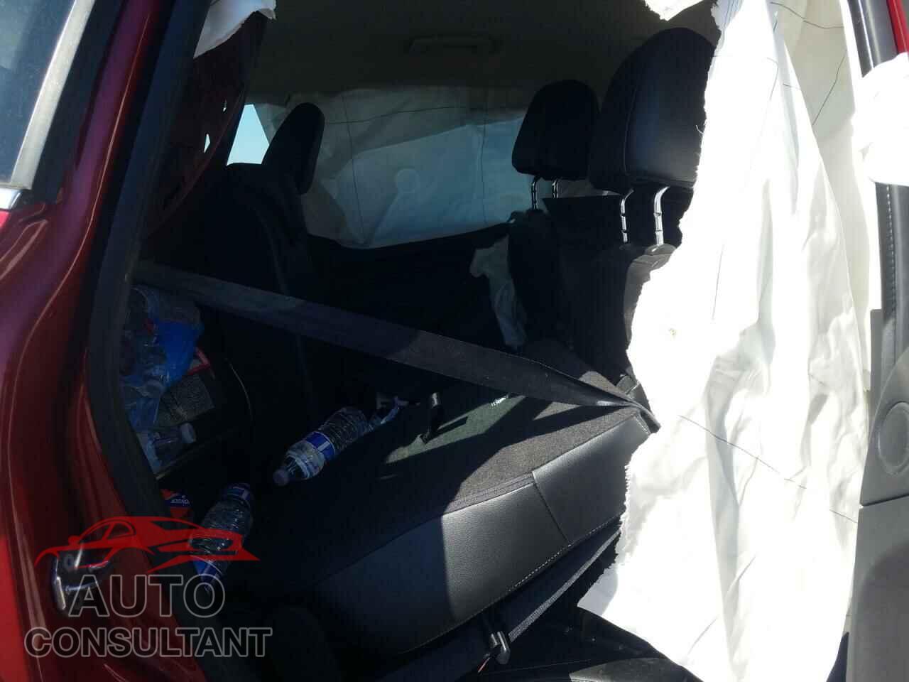 FORD CMAX 2017 - 1FADP5DU3HL106403