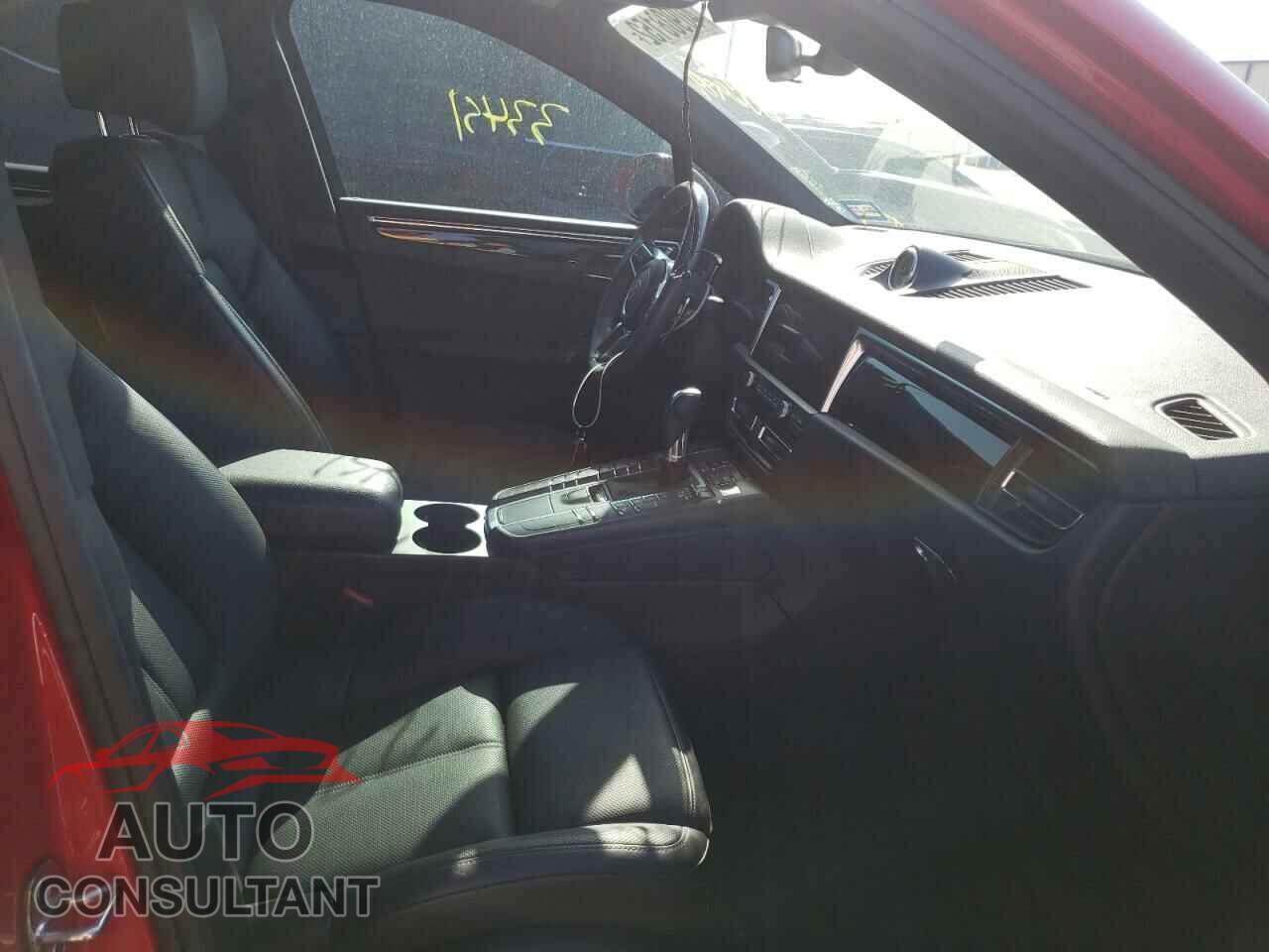 PORSCHE MACAN 2019 - WP1AA2A54KLB06989