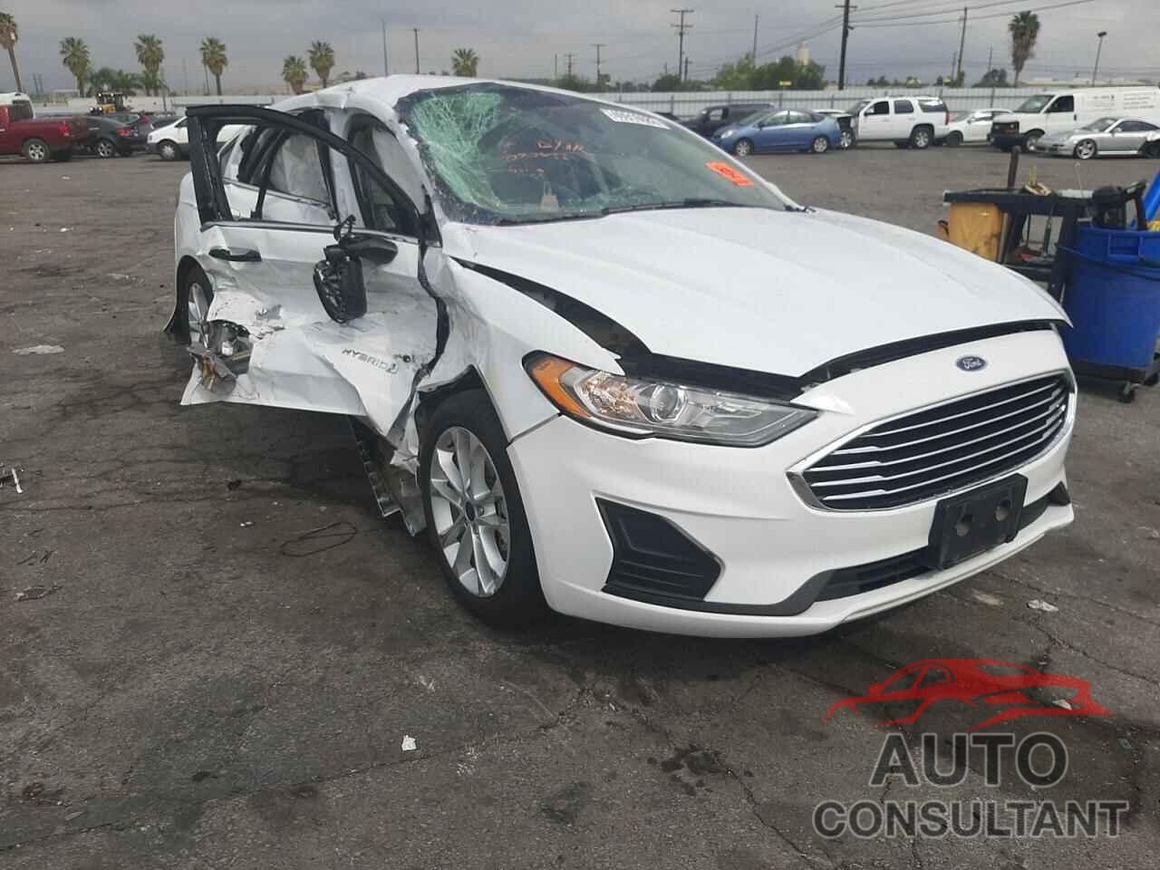 FORD FUSION 2019 - 3FA6P0LU1KR188881
