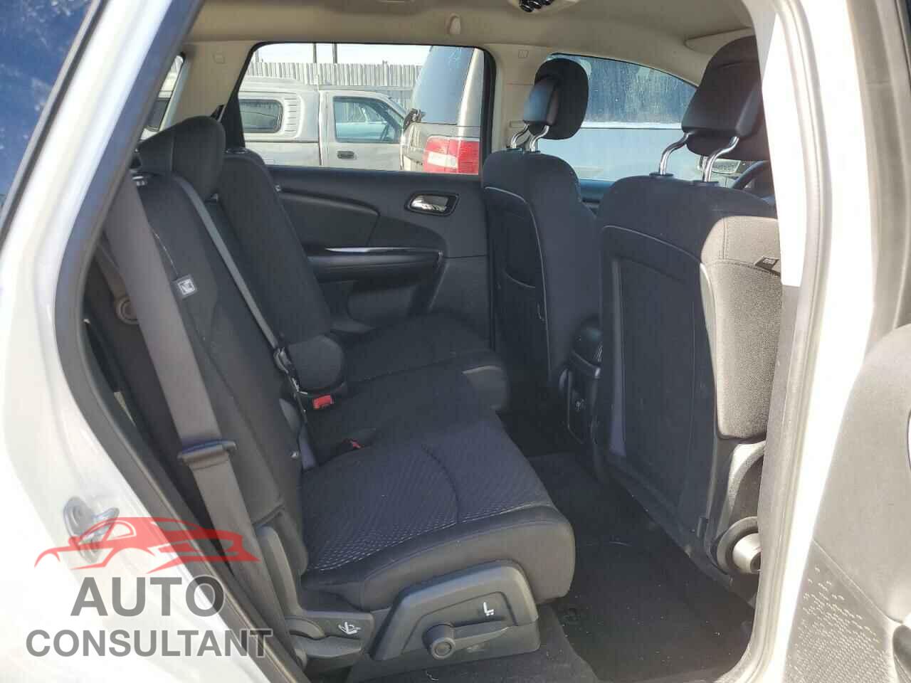 DODGE JOURNEY 2017 - 3C4PDDBG0HT512358