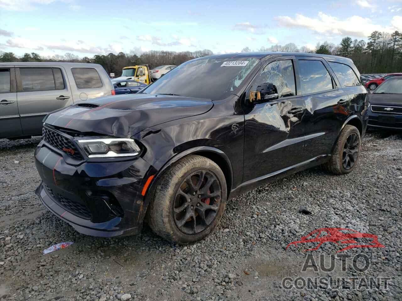 DODGE DURANGO 2021 - 1C4SDJH99MC822421