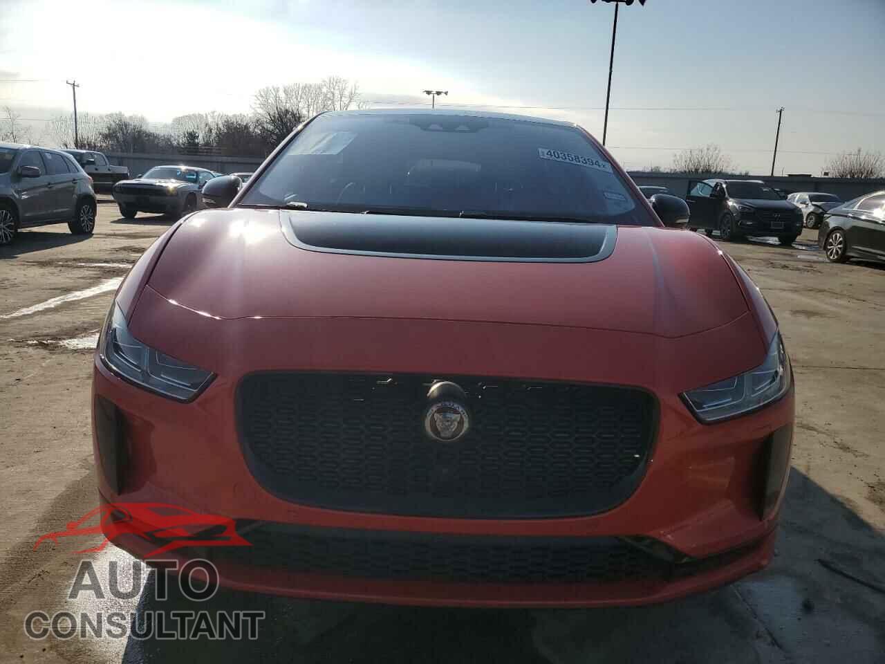 JAGUAR I-PACE 2019 - SADHD2S16K1F61882
