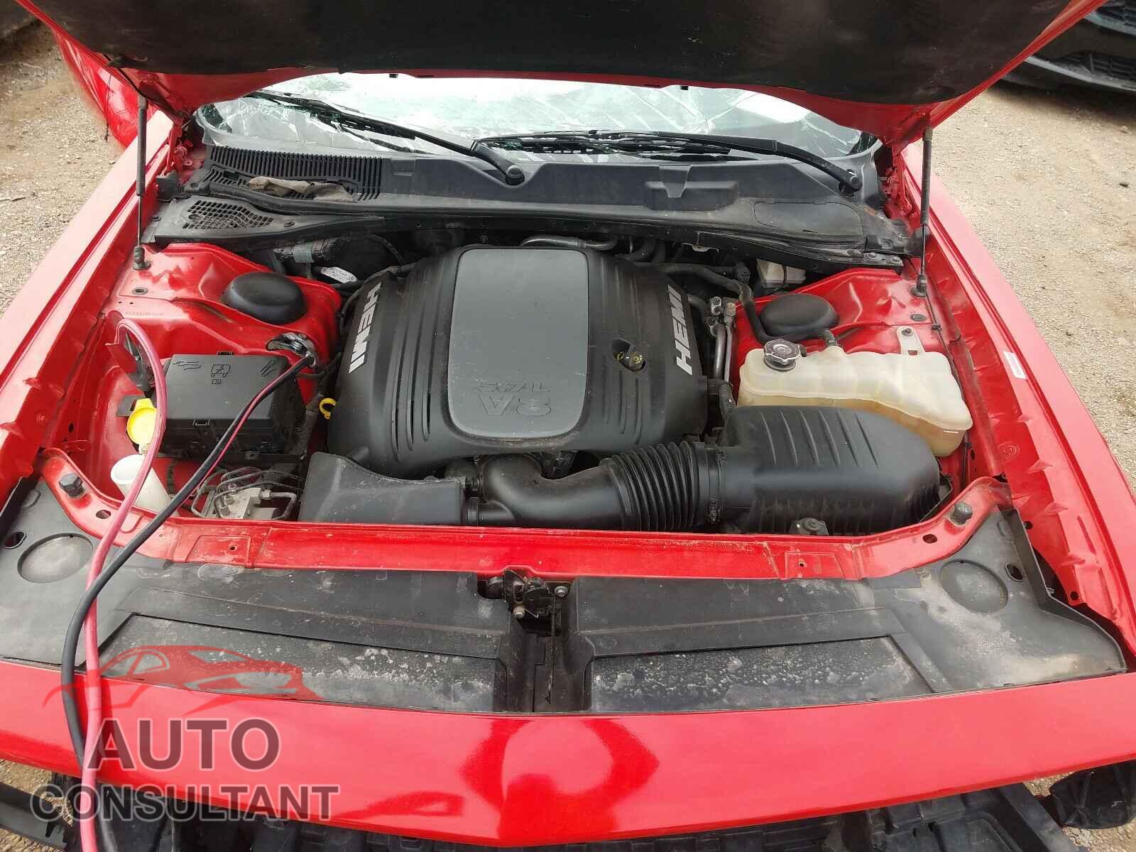 DODGE CHALLENGER 2016 - 2C3CDZBT2GH145354