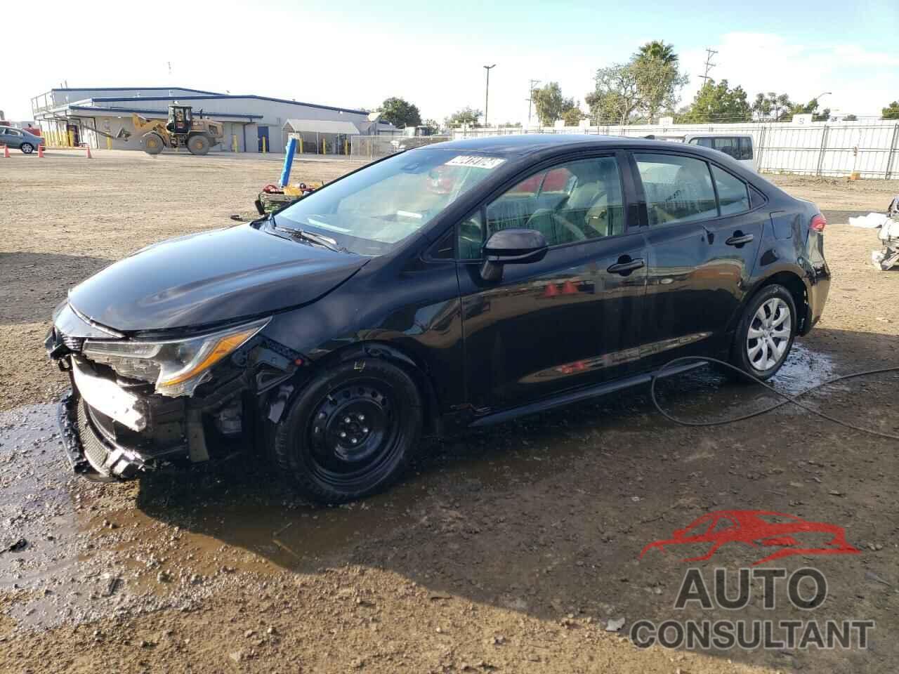 TOYOTA COROLLA 2021 - 5YFEPMAEXMP162037