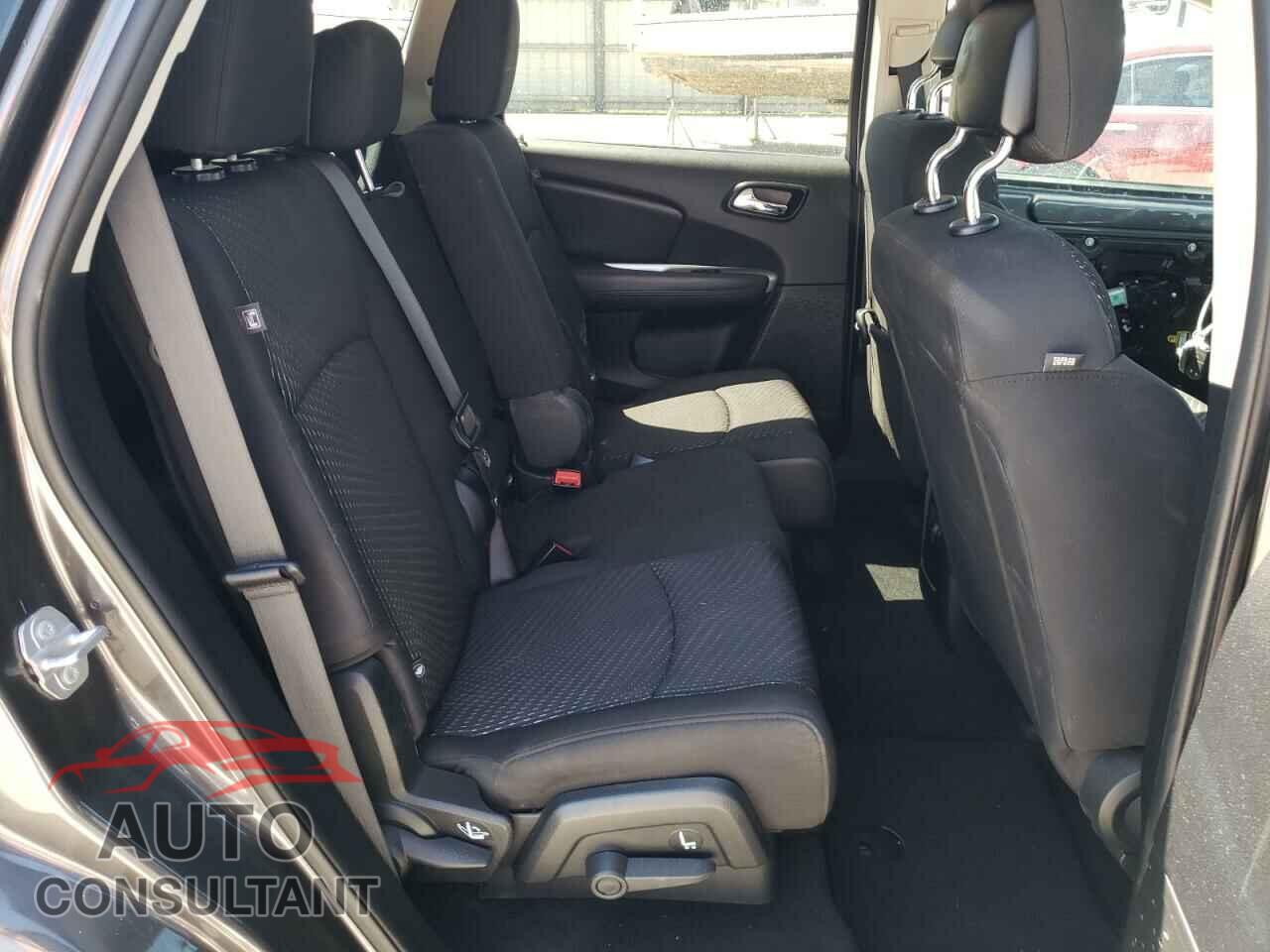 DODGE JOURNEY 2017 - 3C4PDCBG7HT589898