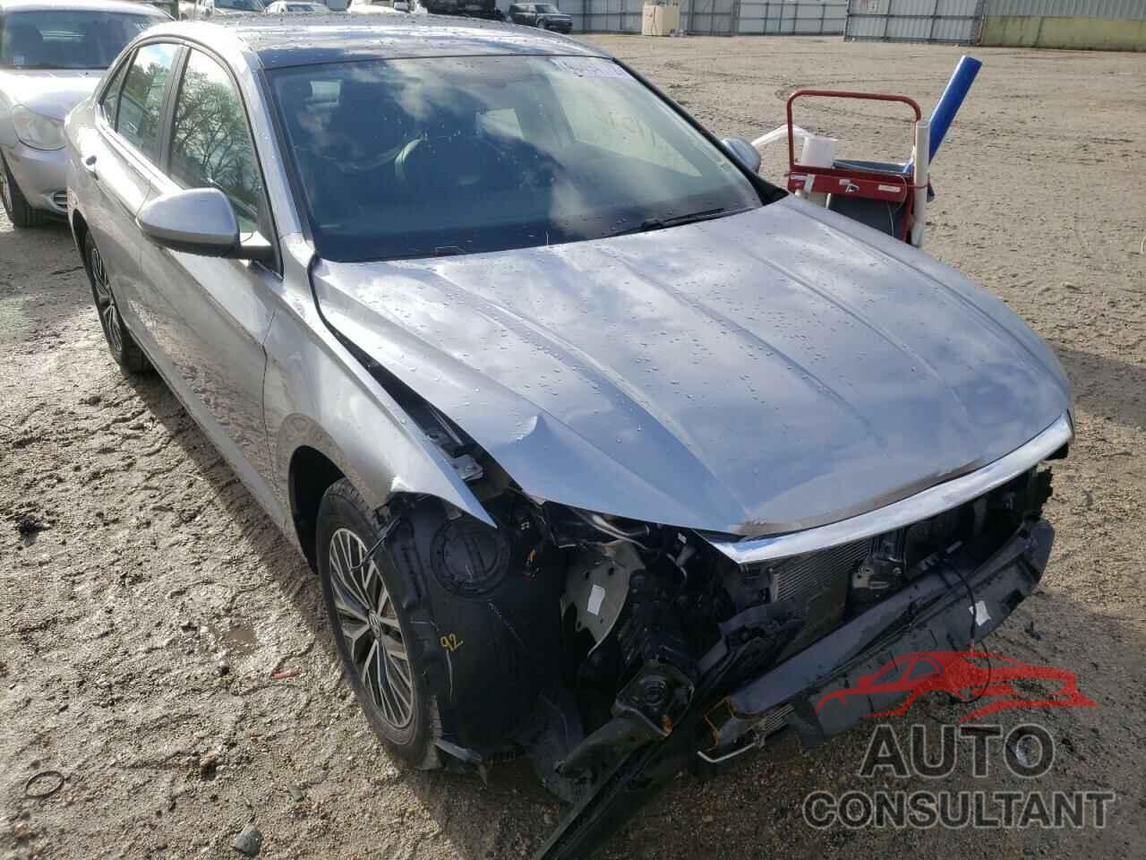 VOLKSWAGEN JETTA 2020 - 3VWCB7BU2LM061624