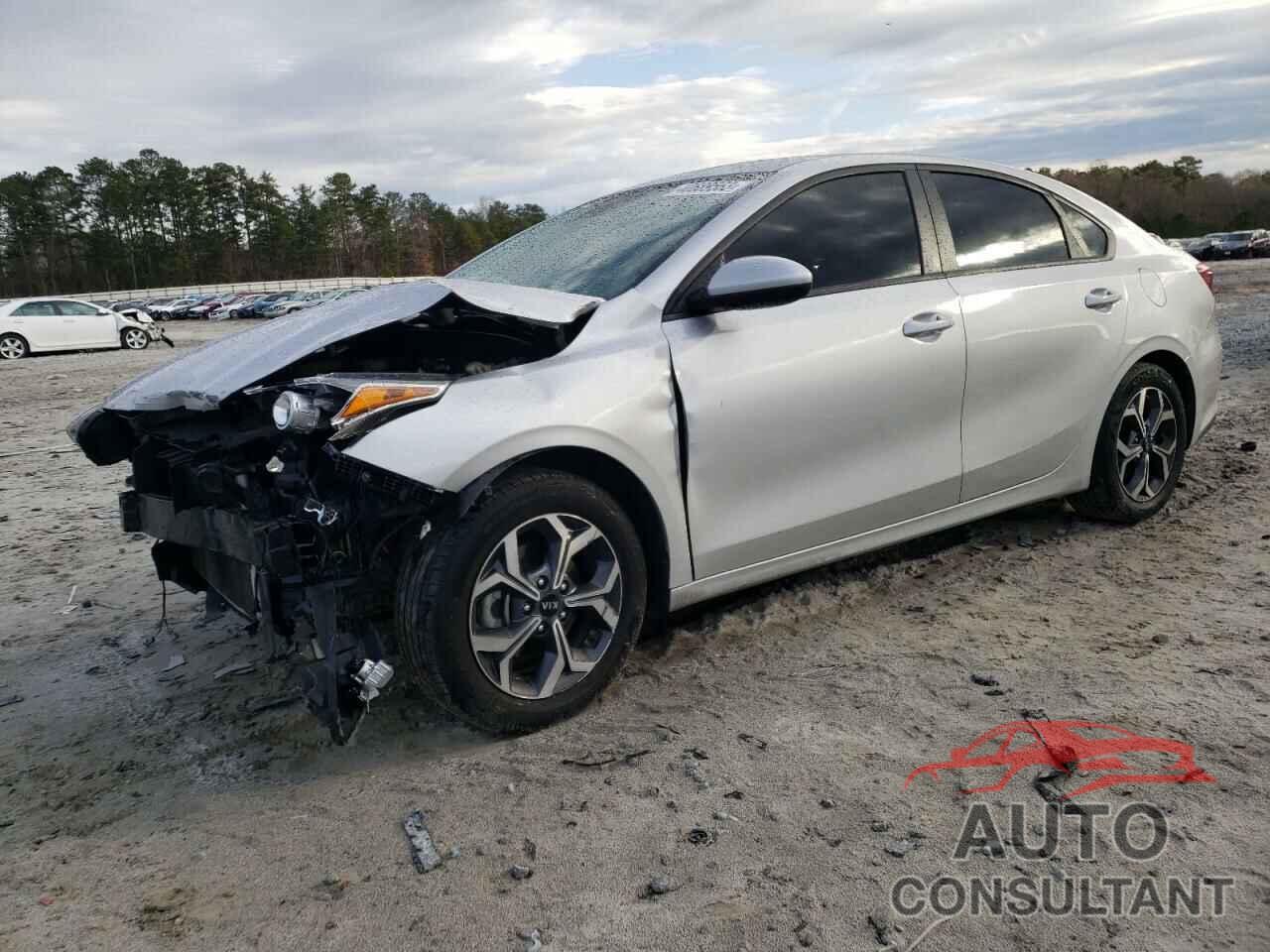 KIA FORTE 2019 - 3KPF24AD3KE113674