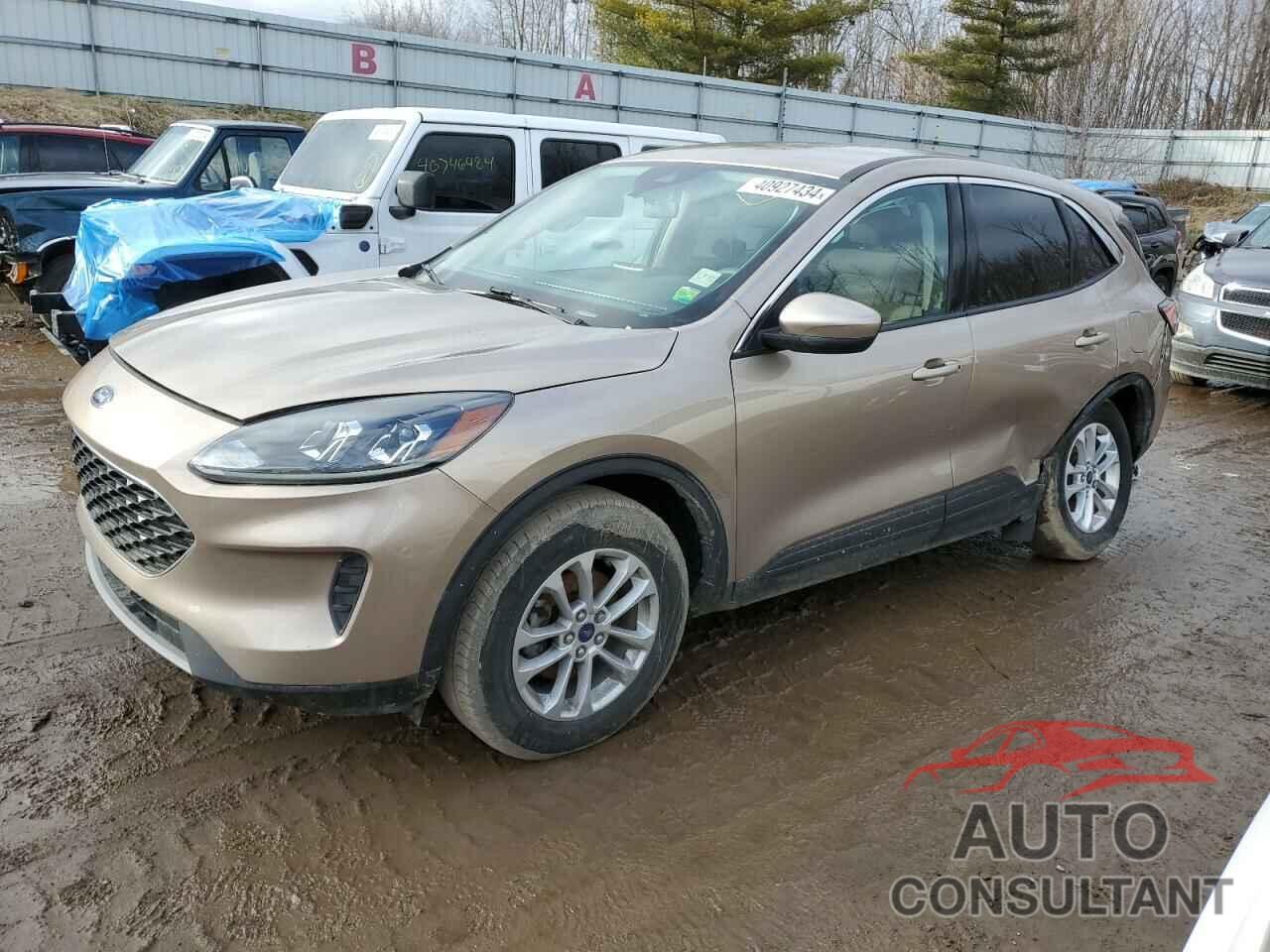 FORD ESCAPE 2020 - 1FMCU9G61LUA38703