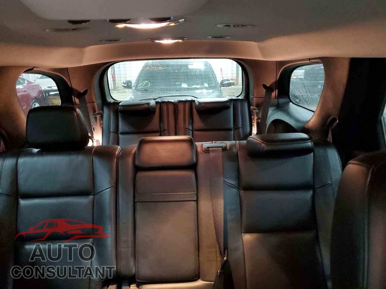 DODGE DURANGO 2017 - 1C4RDJDG7HC883839