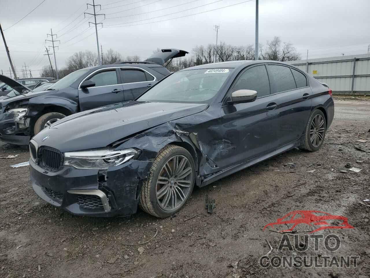 BMW M5 2019 - WBAJB9C53KB287753