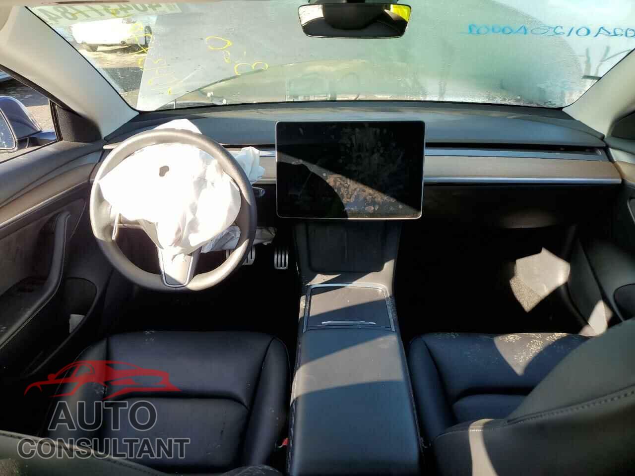 TESLA MODEL 3 2021 - 5YJ3E1EC6MF072576