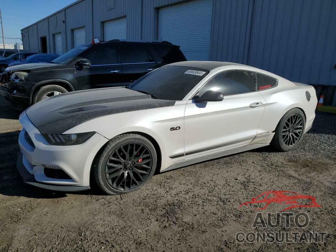 FORD MUSTANG 2017 - 1FA6P8CF8H5228224