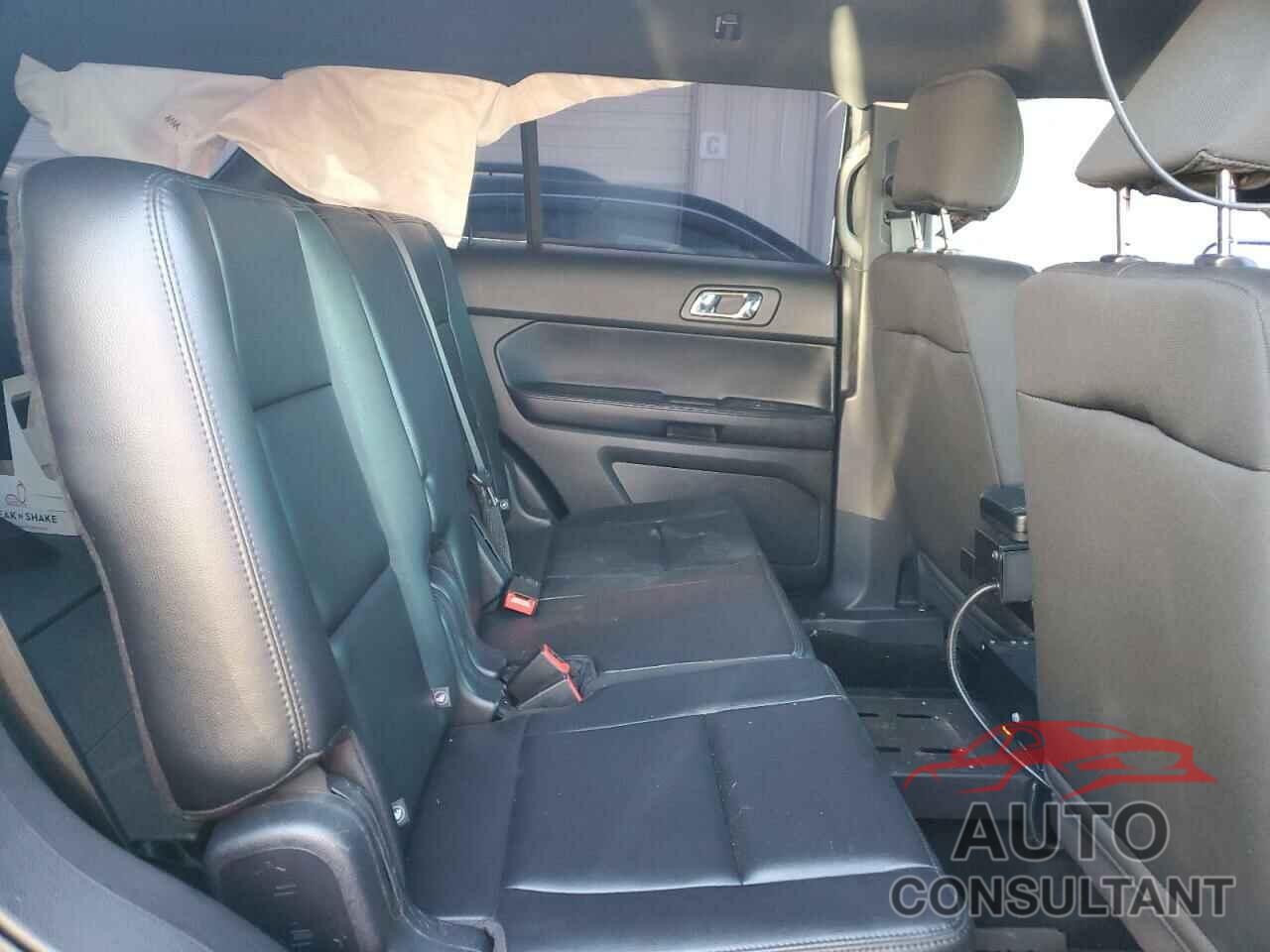 FORD EXPLORER 2016 - 1FM5K8AR6GGA72068