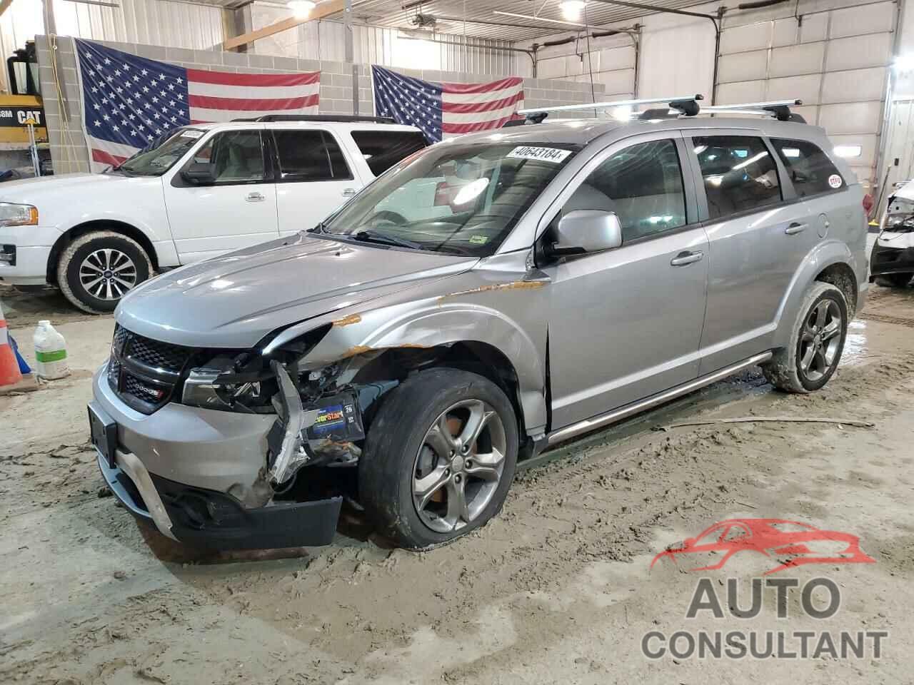 DODGE JOURNEY 2016 - 3C4PDCGG6GT162865