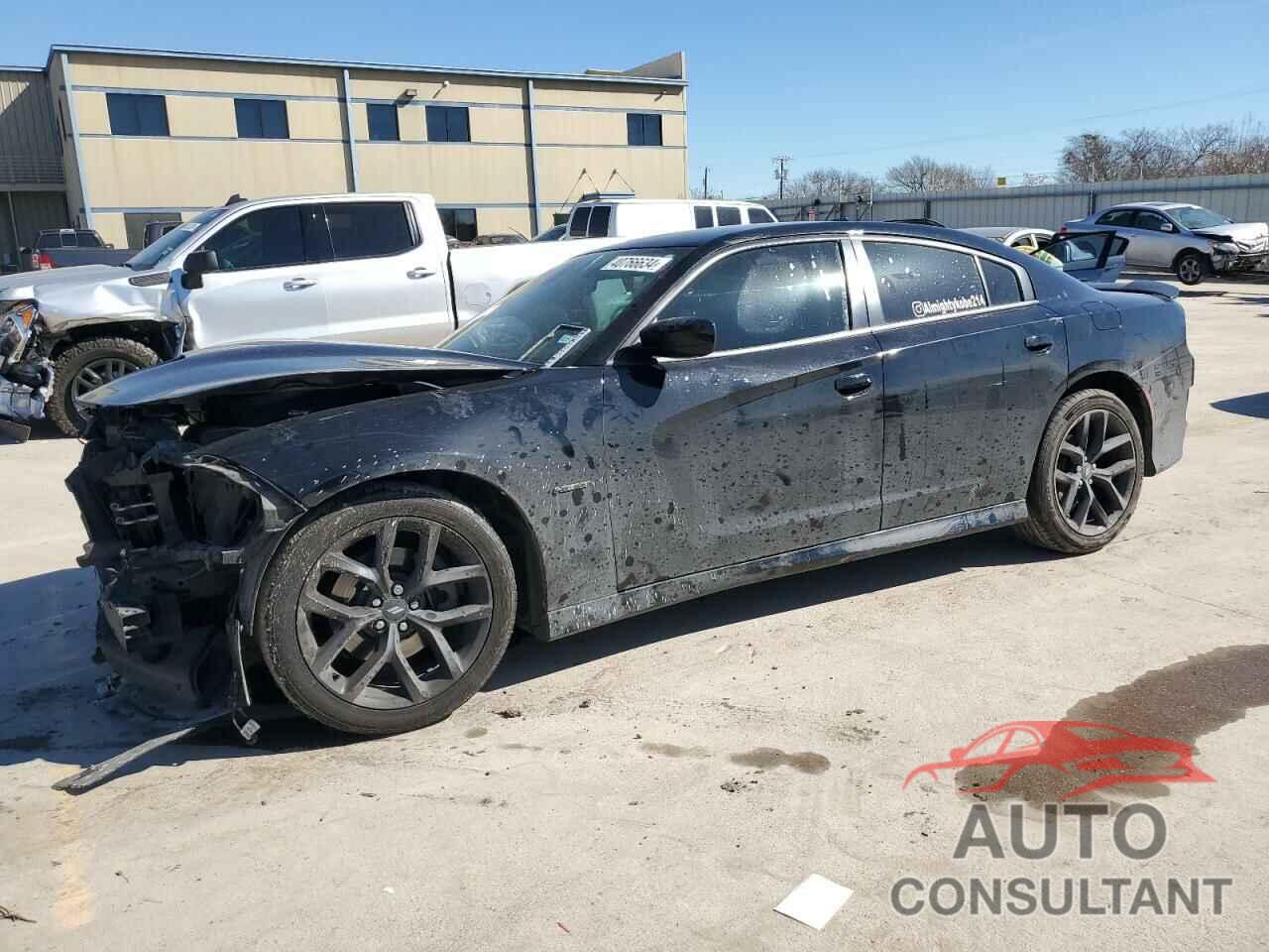 DODGE CHARGER 2019 - 2C3CDXCT5KH666936