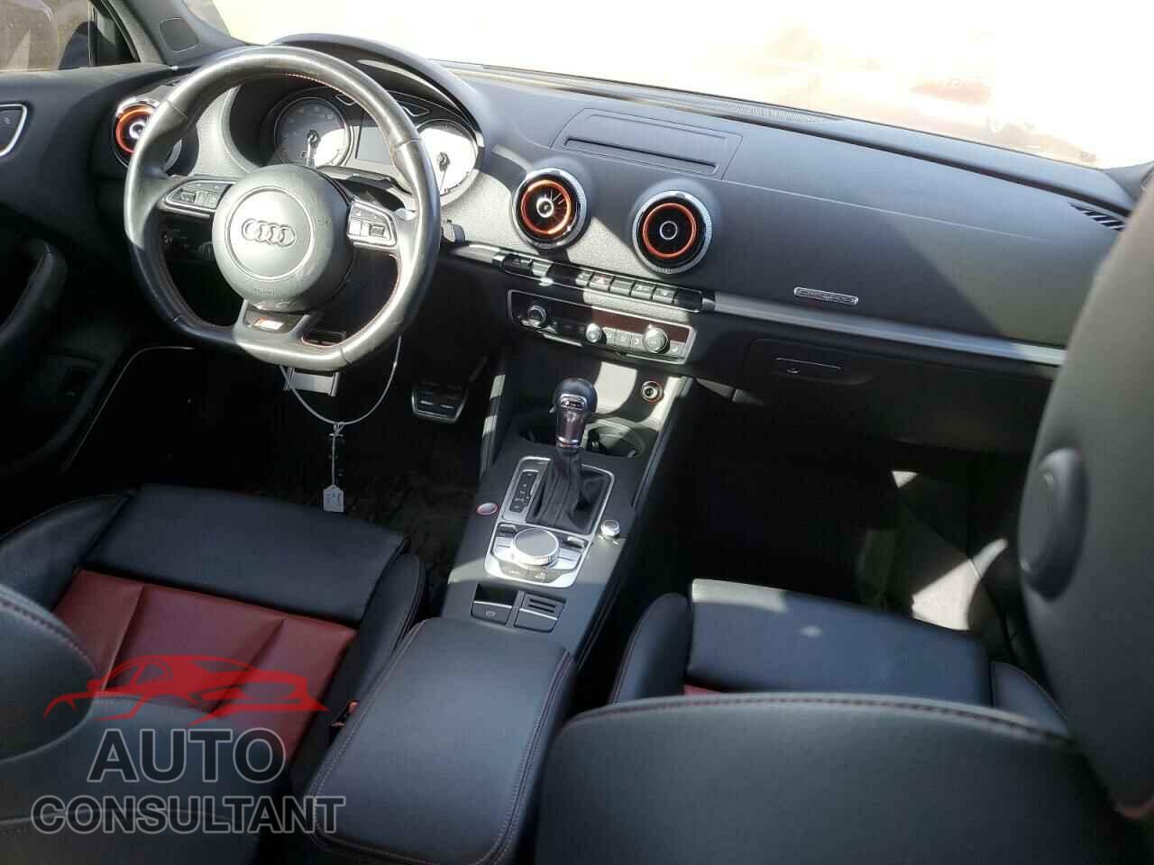 AUDI S3 2016 - WAUB1GFF0G1031681