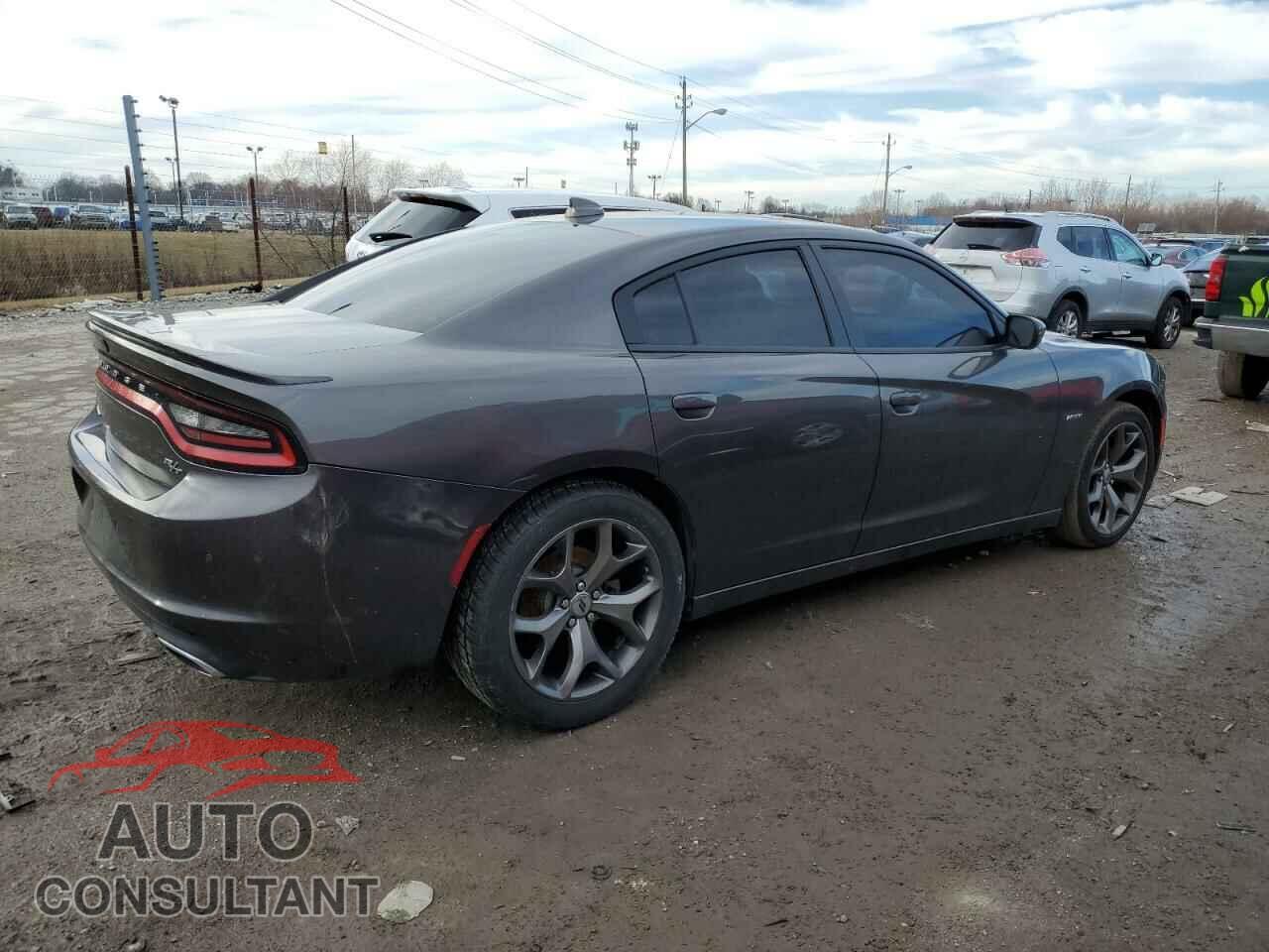 DODGE CHARGER 2017 - 2C3CDXCT0HH584332