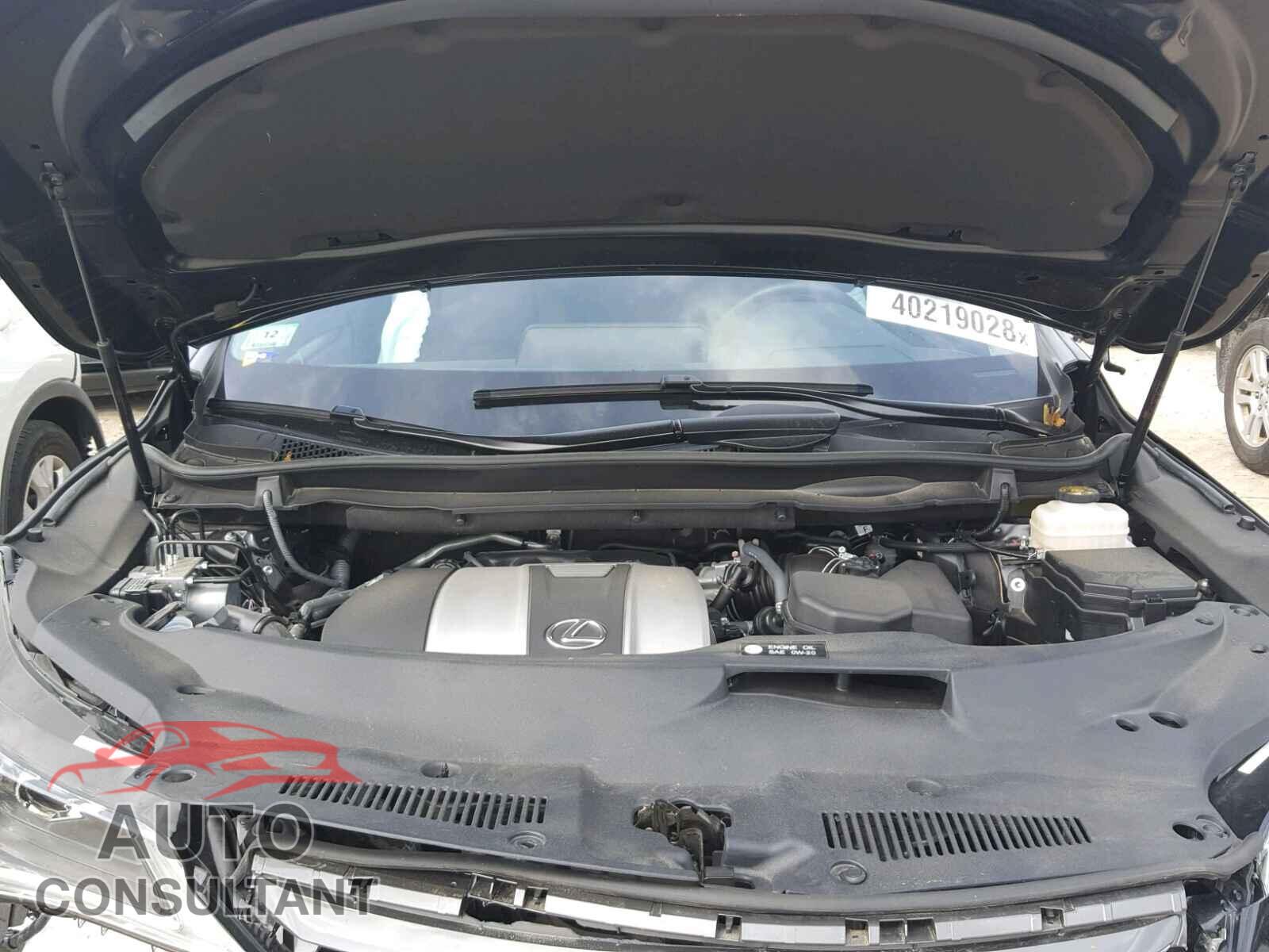 LEXUS RX350 2017 - 2T2BZMCA7HC056119