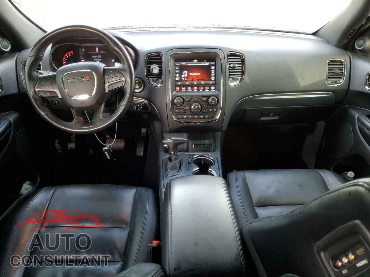 DODGE DURANGO 2020 - 1C4RDJDG6LC103502