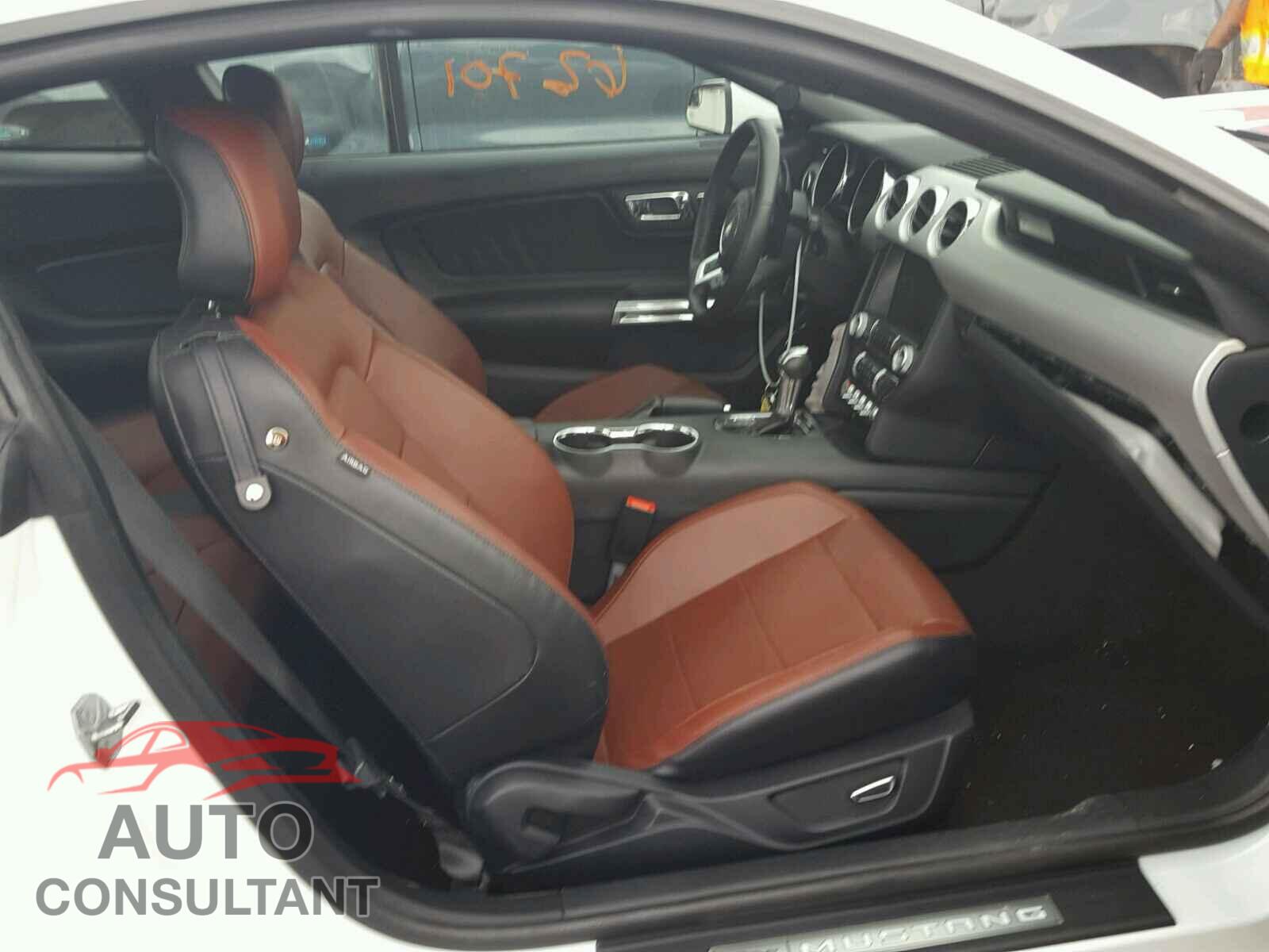 FORD MUSTANG 2015 - 1FA6P8TH6F5352376