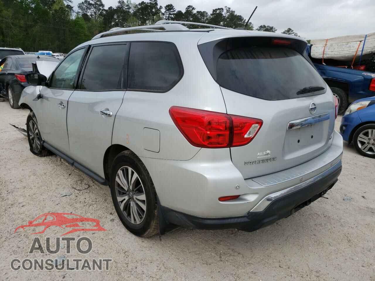 NISSAN PATHFINDER 2017 - 5N1DR2MN2HC607788