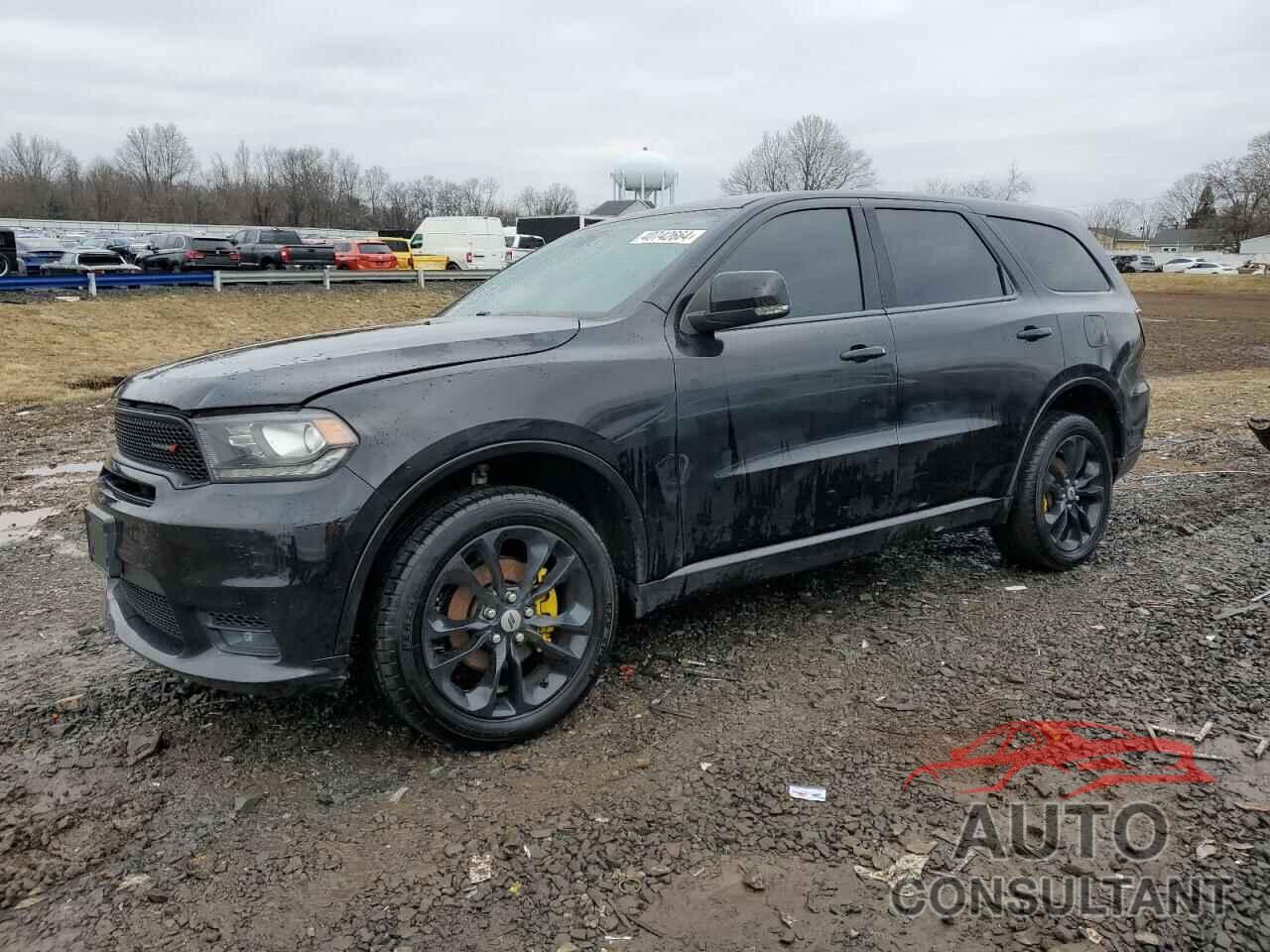 DODGE DURANGO 2020 - 1C4RDJDG9LC308120